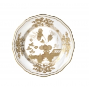 Ginori Oriente Italiano Aurum Bread Plate